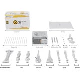 Seasonic Core GX-650-V2-WHITE 650W, PC-Netzteil weiß, 1x 12-Pin High Power GPU, 2x PCIe, Kabalmanagement, 650 Watt
