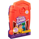 Spin Master Kinetic Sand - Sandy Farm Set, Spielsand 340 Gramm Sand