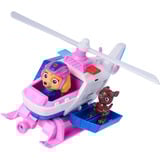 Spin Master Paw Patrol - Search & Rescue: Skyes Rettungs-Helikopter mit 2 Figuren, Spielfahrzeug 