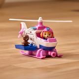 Spin Master Paw Patrol - Search & Rescue: Skyes Rettungs-Helikopter mit 2 Figuren, Spielfahrzeug 