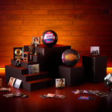 ZURU Mini Brands - Mini Vinyls Mini Capsule Series , Spielfigur sortierter Artikel