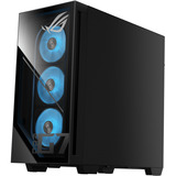 ASUS ROG G700 G700TF-7265KF157W, Gaming-PC schwarz/transparent, Windows 11 Home