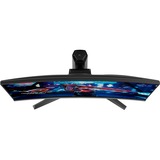 ASUS ROG Strix XG27AQV, Gaming-Monitor 69 cm (27 Zoll), schwarz, QHD, IPS, AMD Free-Sync, 170Hz Panel