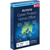 Acronis Cyber Protect Home Office Essentials, Sicherheit-Software 1 Jahr