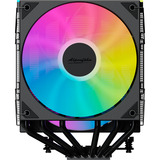 Alpenföhn Matterhorn 2 Aurora Max black, CPU-Kühler schwarz, 120 mm