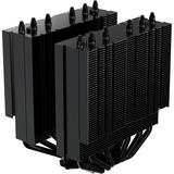 Alpenföhn Matterhorn 2 Aurora Max black, CPU-Kühler schwarz, 120 mm