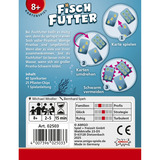 Amigo Fischfutter, Kartenspiel 