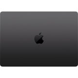 Apple MacBook Pro (14") 2024 CTO, Notebook schwarz, 32 GB, 2 TB (2 TB SSD), M4, MacOS, Deutsch, Nanotexturglas 