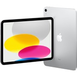 Apple iPad 256GB, Tablet-PC silber, Gen 10 / 2022