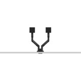 BenQ Ergo Arm BDL01, Monitorhalterung schwarz