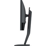 BenQ Zowie XL2540K, Gaming-Monitor 62.2 cm (24.5 Zoll), grau/rot, FullHD, TN, Black eQualizer, 240Hz Panel
