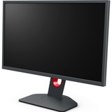 BenQ Zowie XL2540K, Gaming-Monitor 62.2 cm (24.5 Zoll), grau/rot, FullHD, TN, Black eQualizer, 240Hz Panel