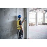 Bosch PRO Akku-Wallscanner D-tect 200 C Professional, 12Volt, Ortungsgerät blau/schwarz, Li-Ionen-Akku 2,0 Ah, in L-BOXX