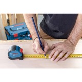 Bosch Professional Bandmaß Professional, 5 Meter blau/schwarz, 27mm