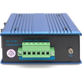 Digitus 4P Gigabit PoE Switch Ind. Unmanaged 1xSFP 