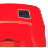 EINHELL Professional Akku-Rasenmäher RASARRO 36/40, 36Volt (2x18V) rot/schwarz, 2x Li-Ionen Akku 4,0Ah