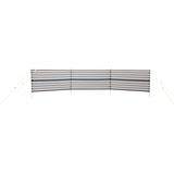 Easy Camp Windschutz Shore, Wind- und Sichtschutz dunkelblau/grau, Modell 2022