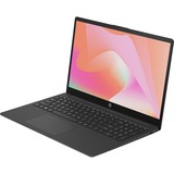 HP 15-fc0174ng, Notebook schwarz, ohne Betriebssystem, 39.6 cm (15.6 Zoll), 512 GB SSD