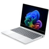 HP EliteBook 8 Flip G2i (DL9S5ET), Notebook silber, Intel® Core™ Ultra 7 355, Intel® Graphics, 32 GB LPDDR5X, 1 TB (1 TB SSD), Windows 11 Pro