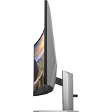 HP Z40c G3, LED-Monitor 101 cm (40 Zoll), schwarz/silber, WUHD, IPS, USB-C, Webcam