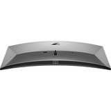 HP Z40c G3, LED-Monitor 101 cm (40 Zoll), schwarz/silber, WUHD, IPS, USB-C, Webcam