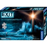 EXIT - Das Spiel + Puzzle - Der einsame Leuchtturm, Partyspiel