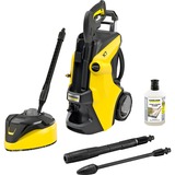 Kärcher Hochdruckreiniger K 7 Power Home gelb/schwarz, mit Flächenreiniger T 7