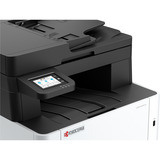 Kyocera ECOSYS MA2101cwfx Plus (inkl. 3 Jahre Kyocera Life Plus), Multifunktionsdrucker grau/schwarz, Scan, Kopie, Fax, USB, LAN, WLAN, Duplex (Druck)