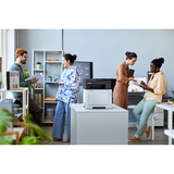 Kyocera ECOSYS MA2101cwfx Plus (inkl. 3 Jahre Kyocera Life Plus), Multifunktionsdrucker grau/schwarz, Scan, Kopie, Fax, USB, LAN, WLAN, Duplex (Druck)