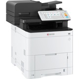 Kyocera ECOSYS MA3500cix, Multifunktionsdrucker grau/schwarz, USB, LAN, Scan, Kopie, HyPAS 