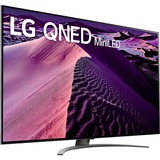 LG 55QNED869QA, LED-Fernseher 139 cm (55 Zoll), schwarz/silber, UltraHD/4K, Triple Tuner, SmartTV, 100Hz Panel