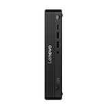 Lenovo ThinkCentre M70q Gen 6 (13HA0024GE), Mini-PC schwarz, Windows 11 Pro