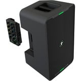 MACKIE ShowBox, Lautsprecher schwarz, Akkubetriebene All In One Mini-PA