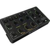 MACKIE ShowBox, Lautsprecher schwarz, Akkubetriebene All In One Mini-PA