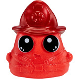 MGA Entertainment DohKins Firetruck & Firefighter, Kneten 
