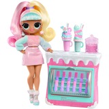 MGA Entertainment L.O.L. Surprise OMG Sweet Nails - Candylicious Sprinkles Shop, Puppe 