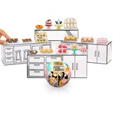 MGA Entertainment MGA's Miniverse - Make It Mini from Scratch Series 1 Mini Collectibles, Basteln sortierter Artikel