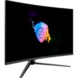 MSI Optix AG321CRDE, Gaming-Monitor 81 cm(32 Zoll), schwarz, AMD FreeSync Premium, Full-HD, Curved, 165Hz Panel