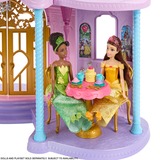 Mattel Disney Prinzessin Royal Adventures Castle, Spielgebäude 