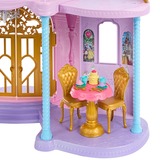 Mattel Disney Prinzessin Royal Adventures Castle, Spielgebäude 