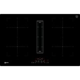 Neff Set GA60 (T48CD7AX2 + Z861SB4), Autarkes Kochfeld schwarz, mit integriertem Dunstabzug