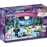 PLAYMOBIL 71029 Ayuma - Adventskalender, Konstruktionsspielzeug