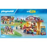 PLAYMOBIL 71452 City Life Freizeitpark, Konstruktionsspielzeug 