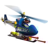 PLAYMOBIL 72080 City Action Polizeihelikopter, Konstruktionsspielzeug 
