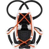 Petzl IKO CORE, LED-Leuchte schwarz/weiß