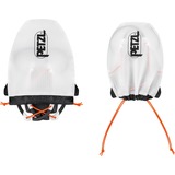 Petzl IKO CORE, LED-Leuchte schwarz/weiß