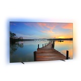 Philips 65OLED706/12, OLED-Fernseher 164 cm(65 Zoll), silber, UltraHD/4K, AMD Free-Sync, Ambilight, 120Hz Panel