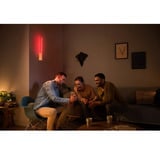 Philips HUE White & Color Ambiance Liane Wandleuchte, LED-Leuchte weiß