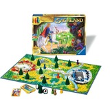 Ravensburger Sagaland, Brettspiel Spiel des Jahres 1982