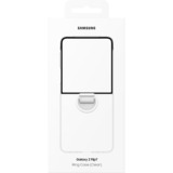 SAMSUNG Clear Ring Case, Schutzhülle transparent, Samsung Galaxy Z Flip7
